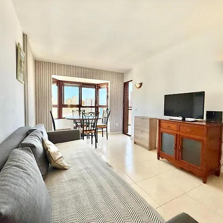 Apartamento Torre Mar High Levante