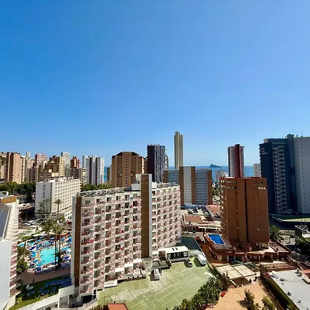 Torre Mar High Levante Apartamento *