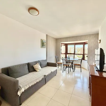 Apartamento Torre Mar High Levante *
