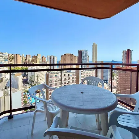 Torre Mar High Levante Apartamento Benidorm