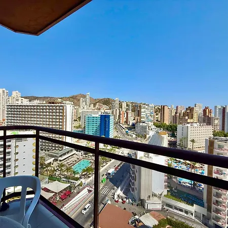 Torre Mar High Levante * Benidorm