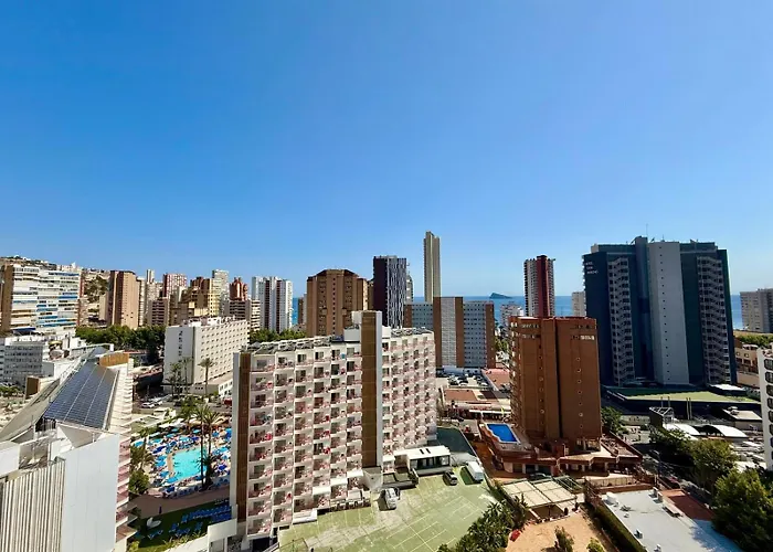 Torre Mar High Levante Διαμέρισμα *